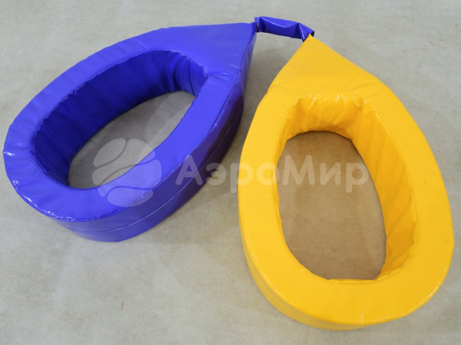 Командный игровой реквизит Тянучка — забава на силу и ловкость