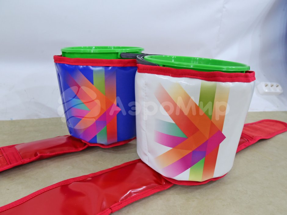 Водонос – командный аттракцион для взрослых и детей