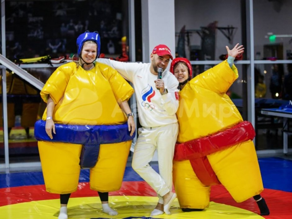 Костюм Сумоиста