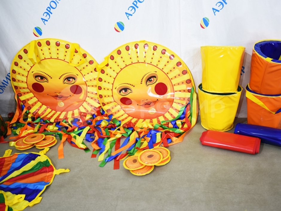 Дартс Солнышки