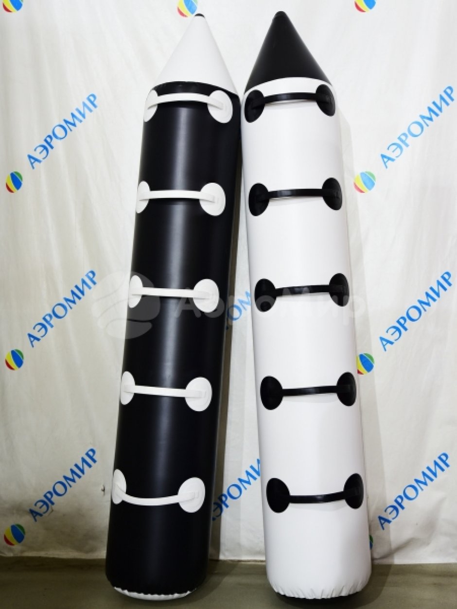 Торпеда — командный аттракцион для эстафет и тимбилдингов