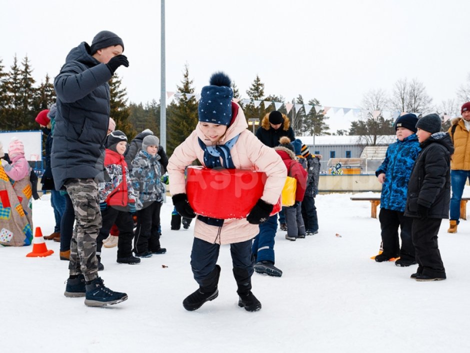 Комплект Легкий — популярные командные аттракционы