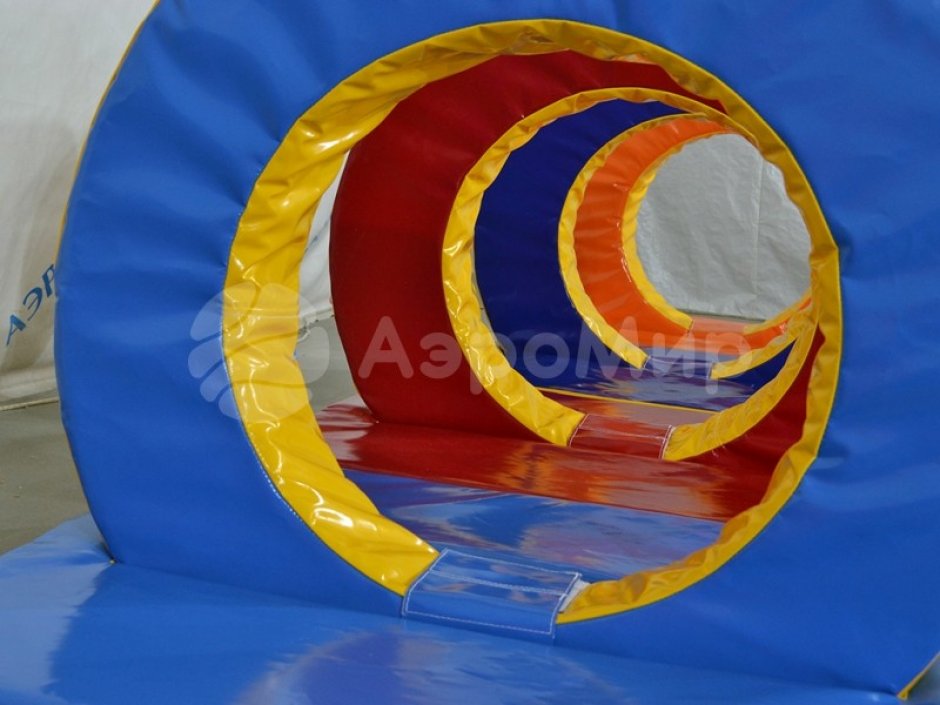 Мягкий модуль Колечко