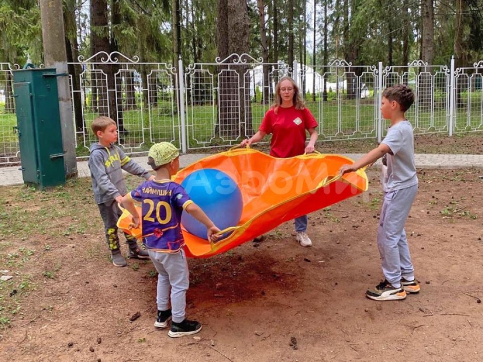 Командный волейбол