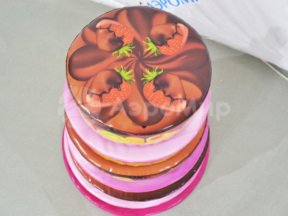 Игровой реквизит «Пирамида» — командный аттракцион