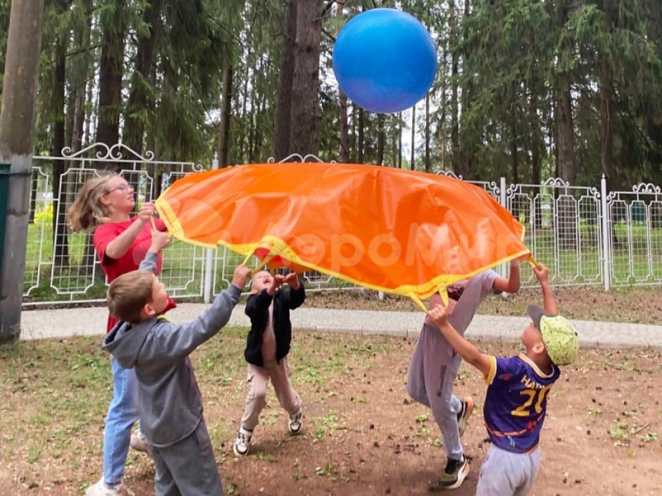 Командный волейбол