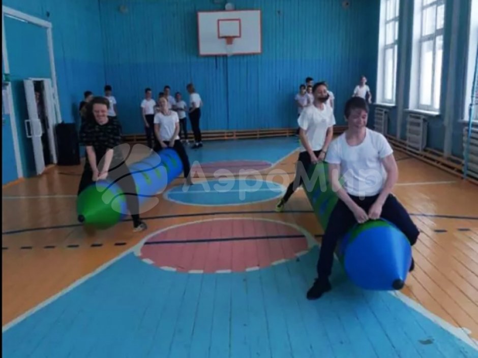 Комплект Легкий — популярные командные аттракционы