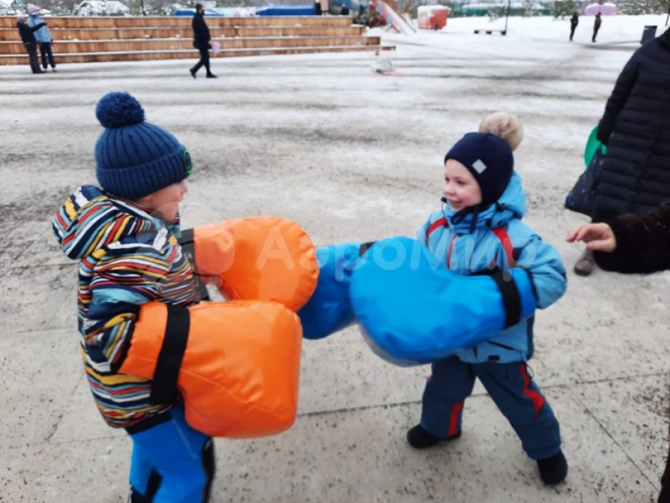 Комплект Легкий — популярные командные аттракционы