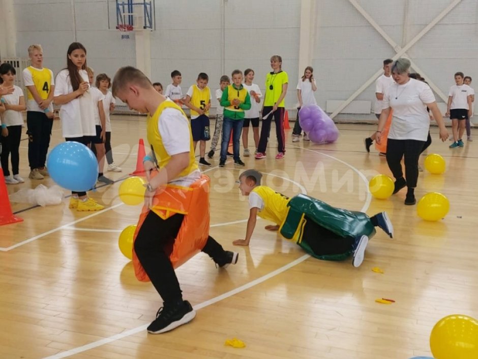 Гигантские памперсы для забегов и забав