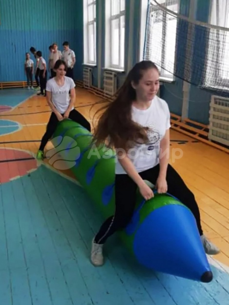 Комплект Легкий — популярные командные аттракционы