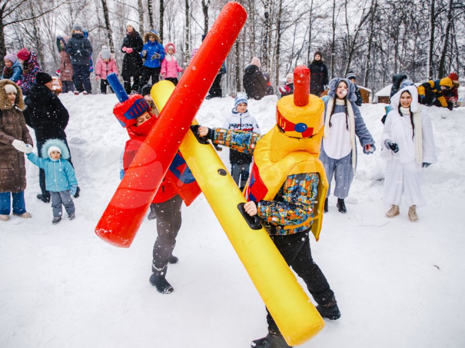 Рыцарский бой — костюмы для шуточных боев и забав