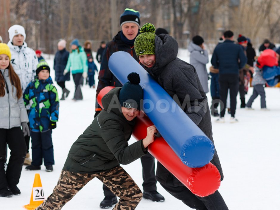 Комплект Потешки