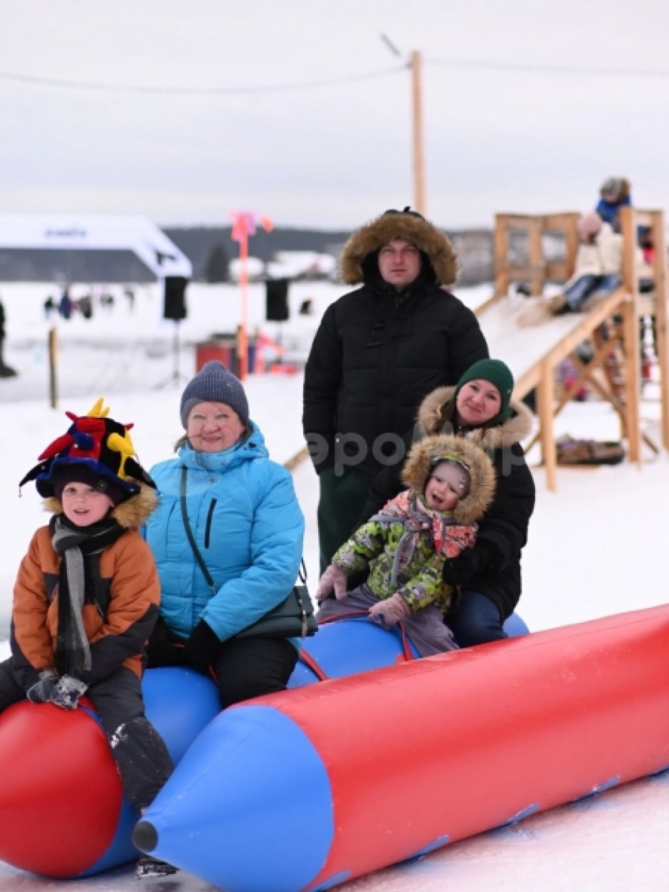 Торпеда — командный аттракцион для эстафет и тимбилдингов