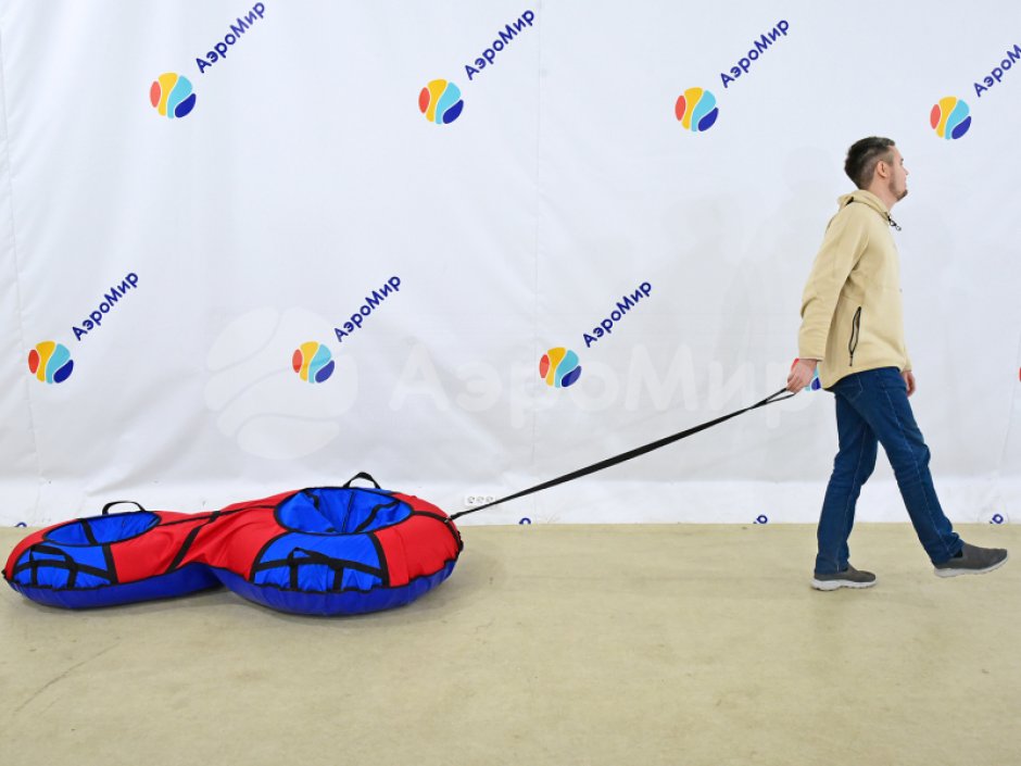 Тюбинг семейный