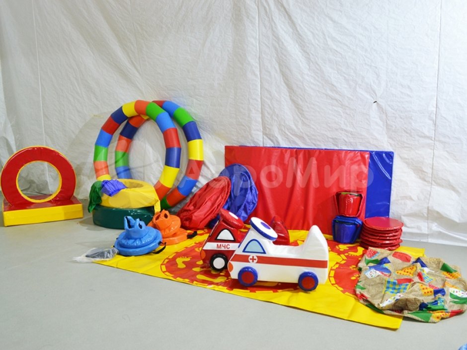 Гигантский обруч для спортивных игр и праздников