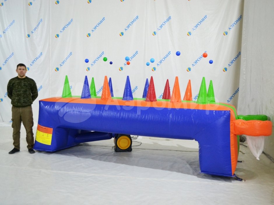 Горячая картошка