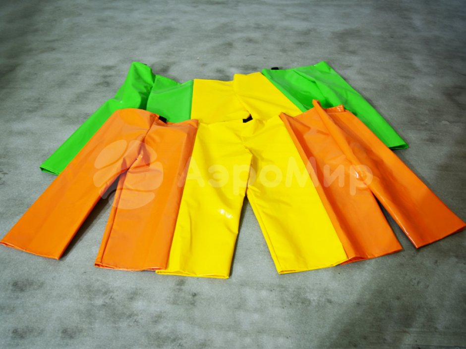 Игровой реквизит Командные штаны — для детей и взрослых