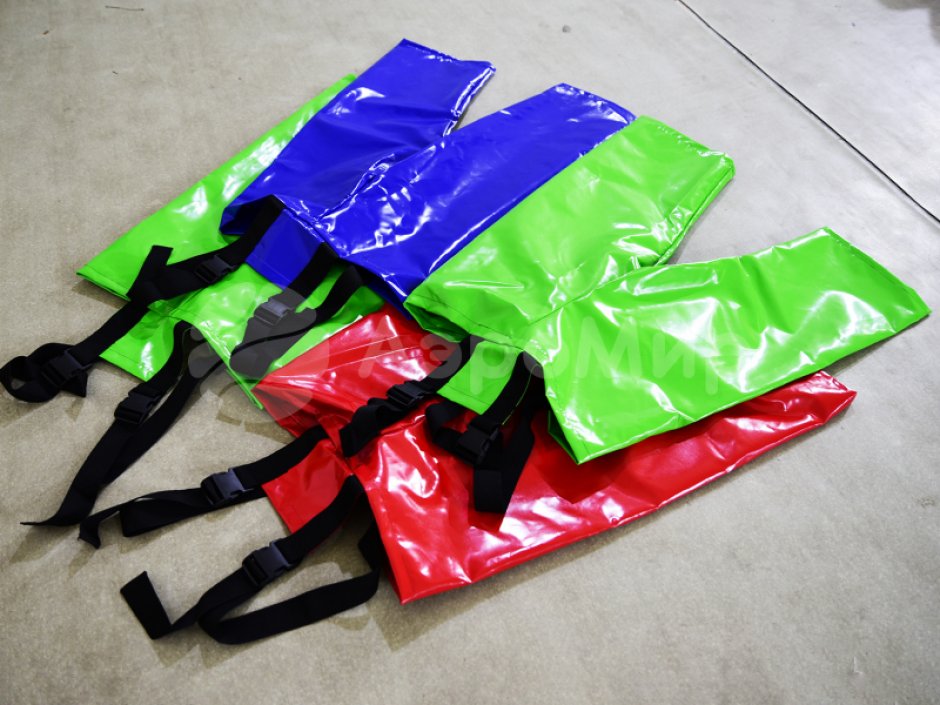 Игровой реквизит Командные штаны — для детей и взрослых