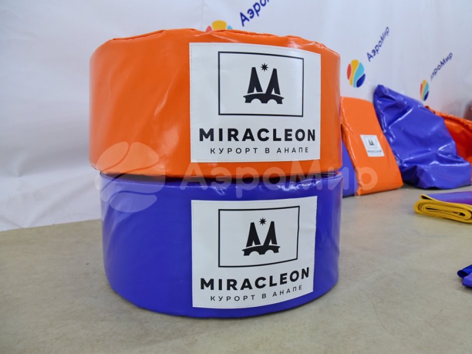 Командный игровой реквизит Тянучка — забава на силу и ловкость