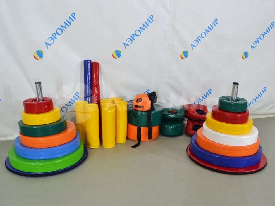 Ханойская башня — игровой реквизит на смекалку и мышление