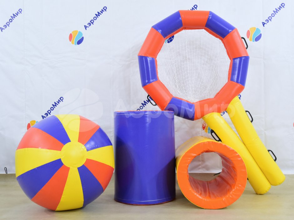 Командный аттракцион Перекати поле