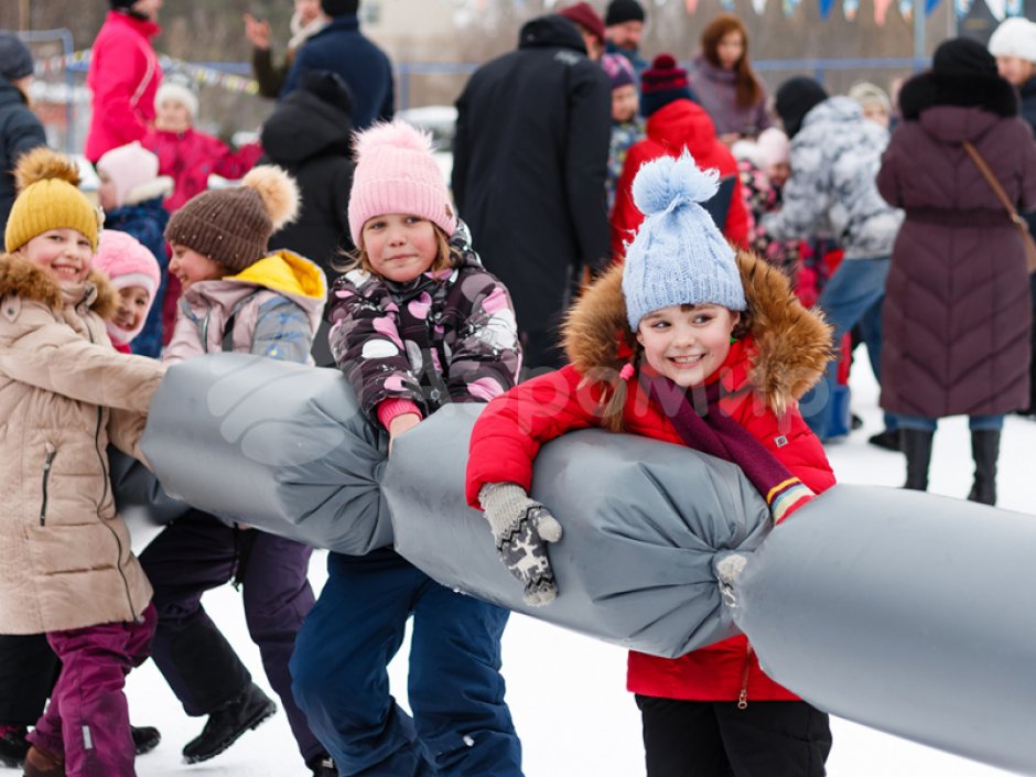 Комплект Разудалый
