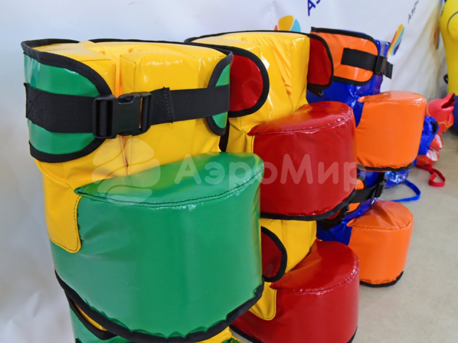 Гигантские ботинки — для эстафет, конкурсов и веселых забегов