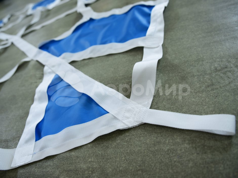 Снежинка паутинка