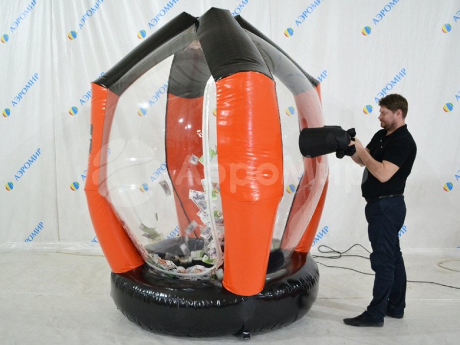 Летающие деньги