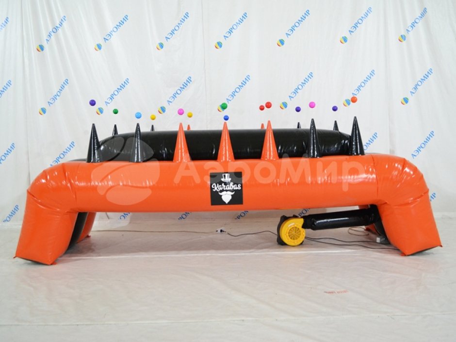 Горячая картошка