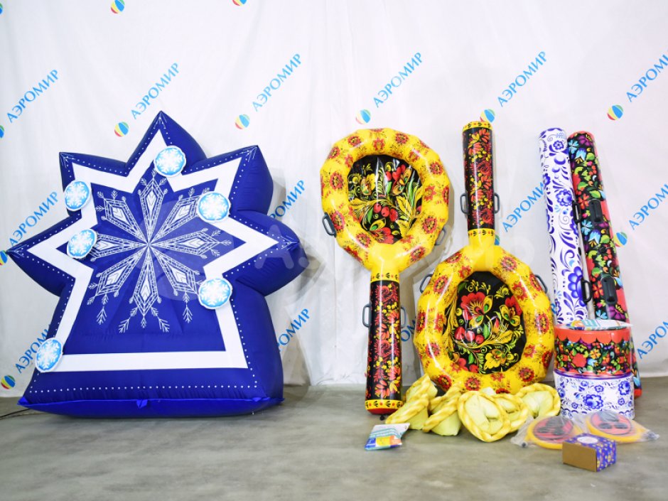 Командный игровой реквизит Гигантская ложка для игр и развлечений