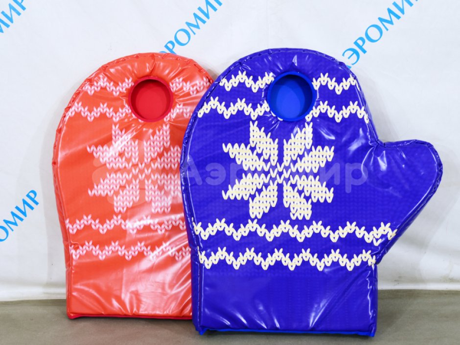 Игровой костюм Варежка