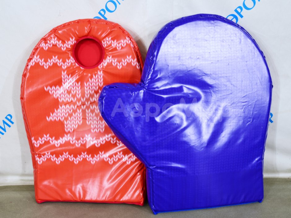 Игровой костюм Варежка