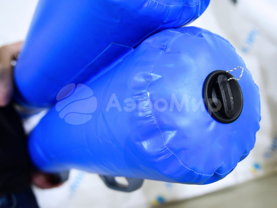 Гигантский надувной Сачок — игровой реквизит для состязаний, эстафет и развлечений