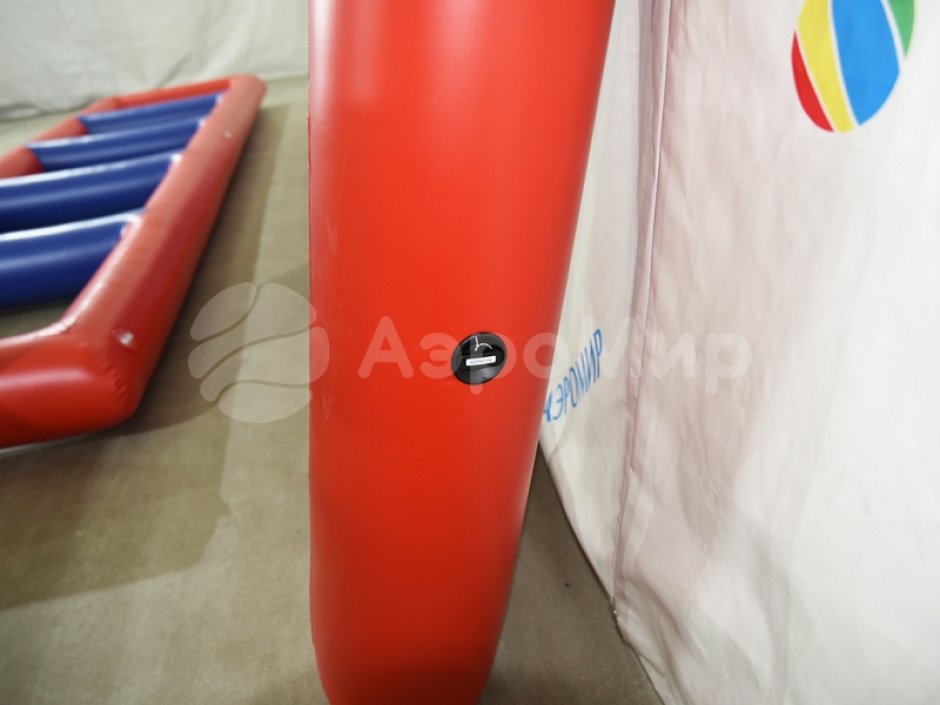 Лестница — универсальный командный аттракцион для забегов