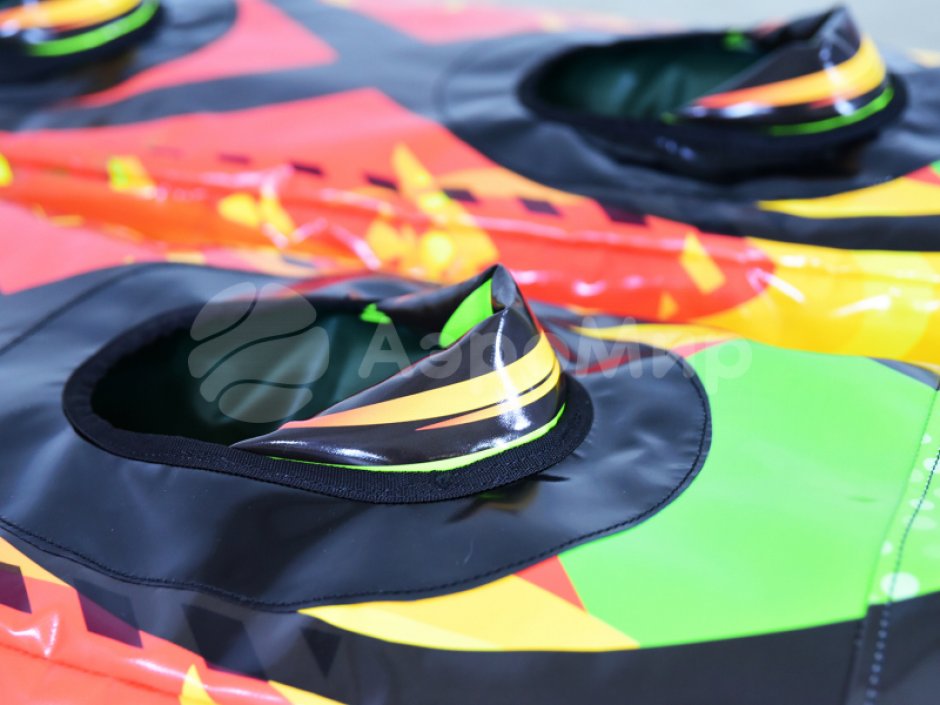 Игровой реквизит Командные лыжи — для детей и взрослых