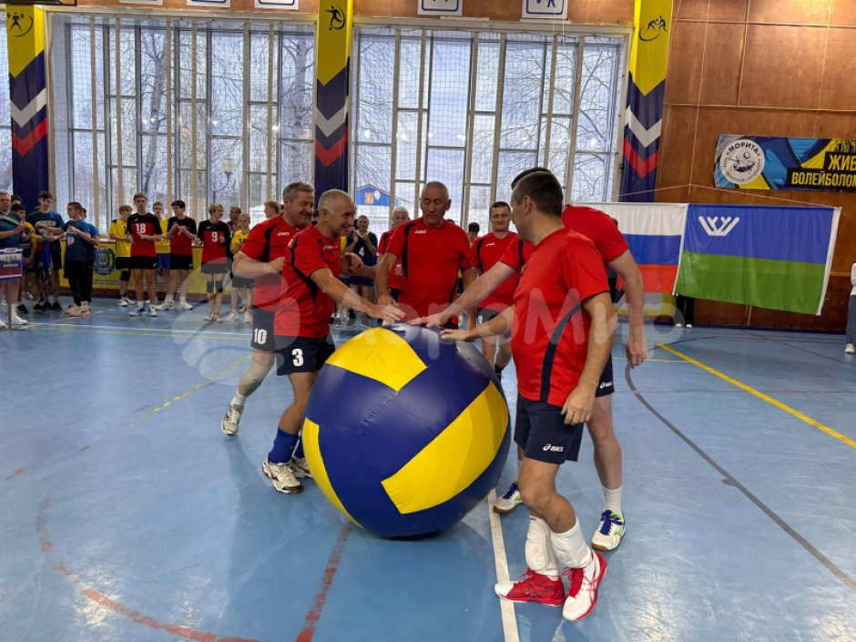 Большой надувной мяч - для спортивных игр и праздников