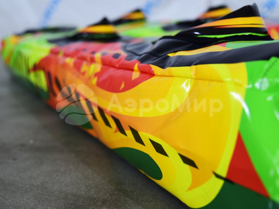 Игровой реквизит Командные лыжи — для детей и взрослых