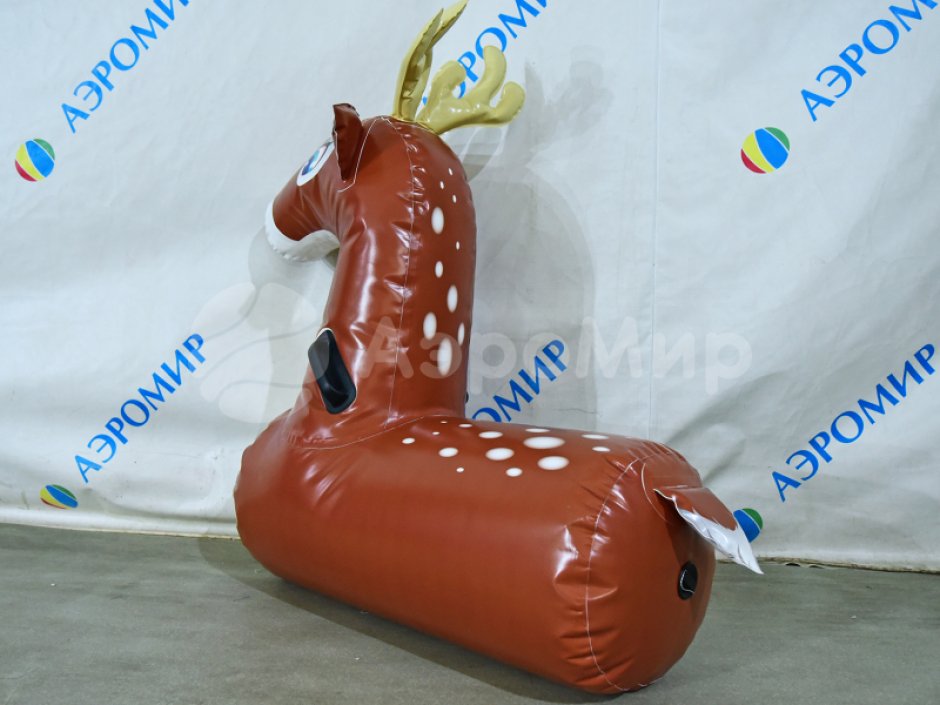 Новогодние состязания — комплект игрового и развлекательного реквизита