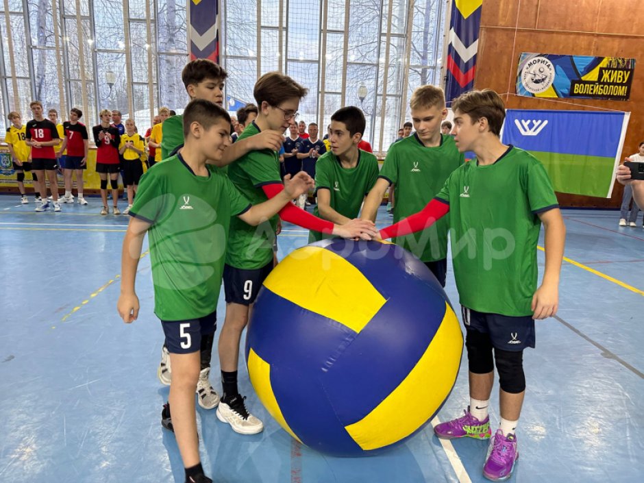 Большой надувной мяч - для спортивных игр и праздников