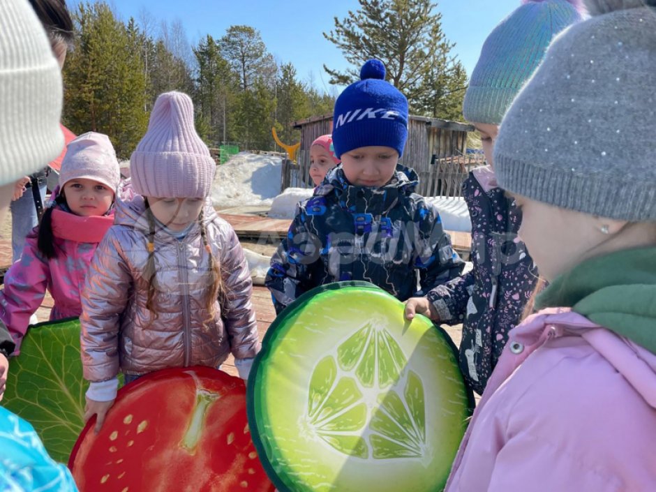 Игровой набор Бургер — командный аттракцион