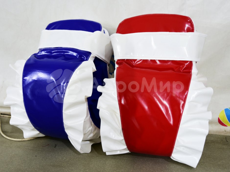 Гигантские памперсы для забегов и забав