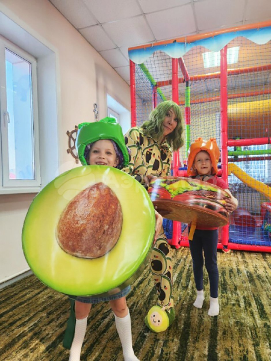 Бой подушками — игровой реквизит для шуточных боев