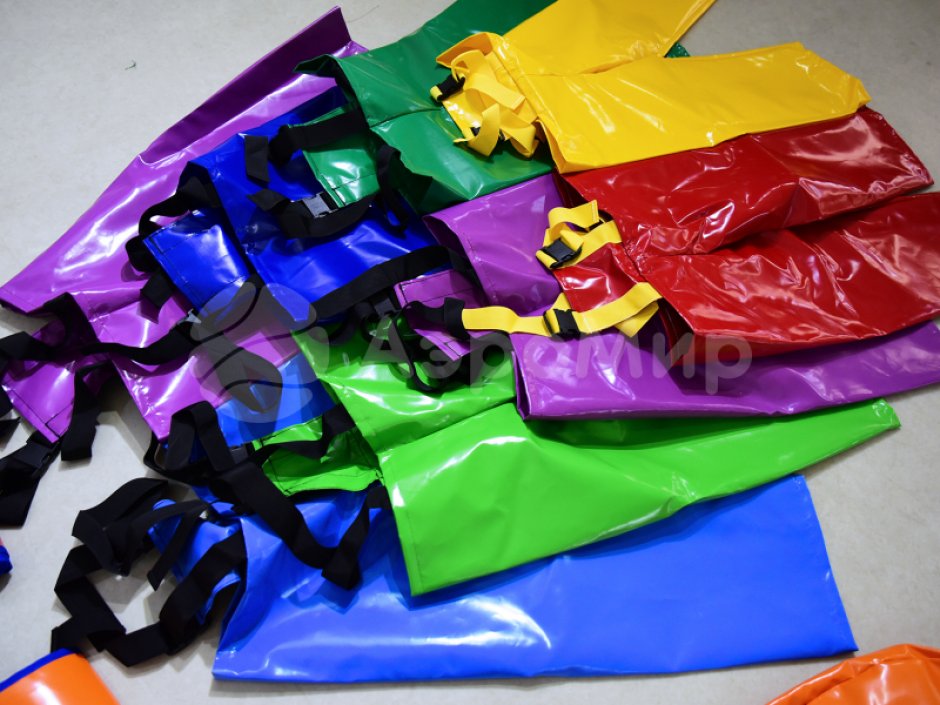 Игровой реквизит Командные штаны — для детей и взрослых