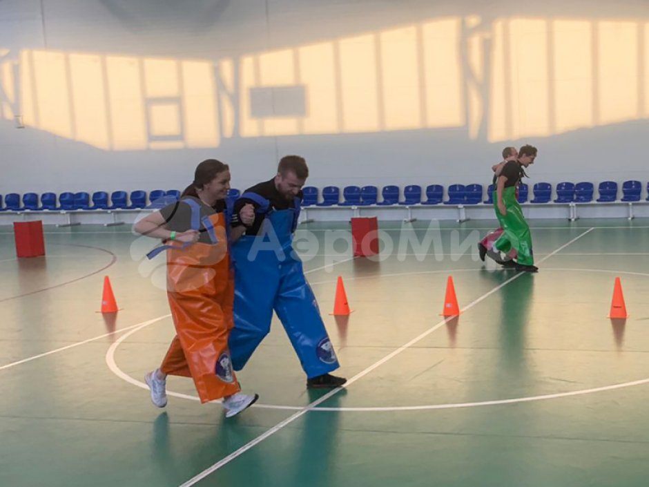 Игровой реквизит Командные штаны — для детей и взрослых