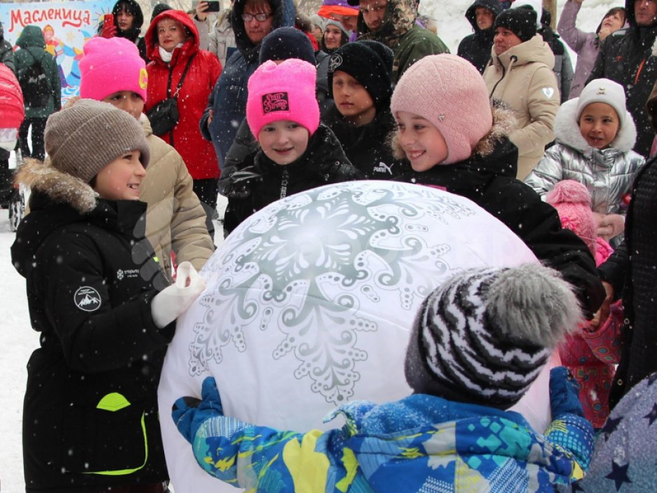 Большой латексный шар для игр, интерактива, рекламы и промо