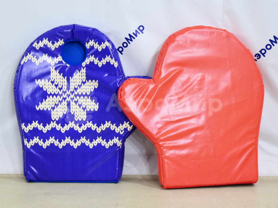 Игровой костюм Варежка