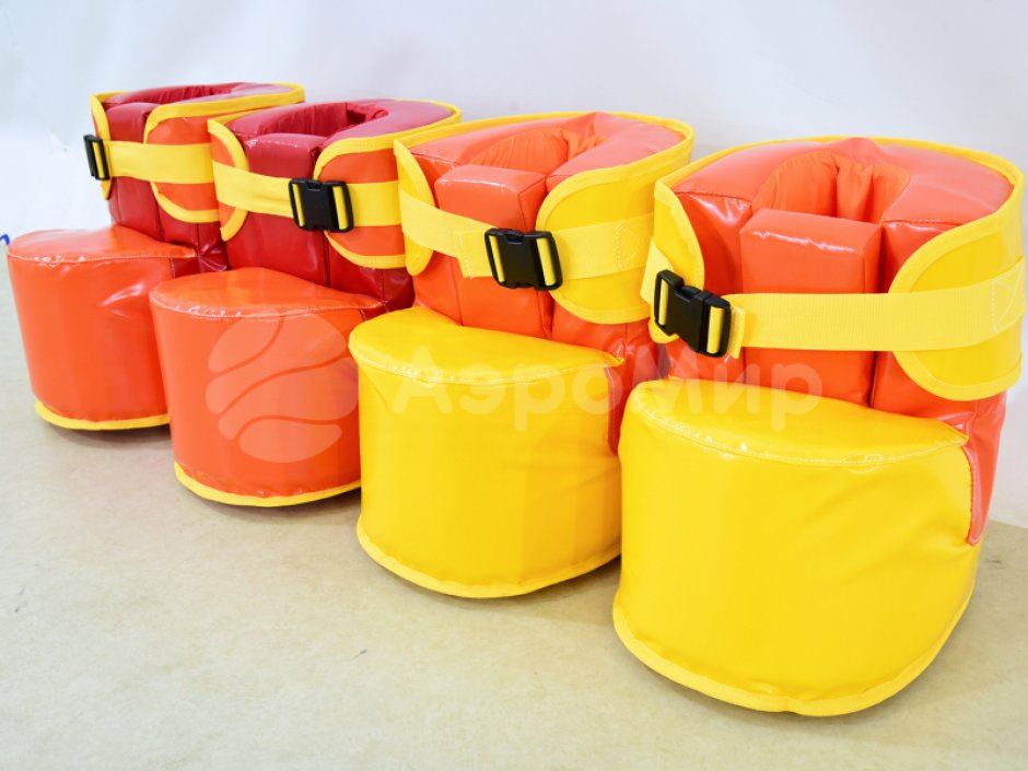 Гигантские ботинки — для эстафет, конкурсов и веселых забегов