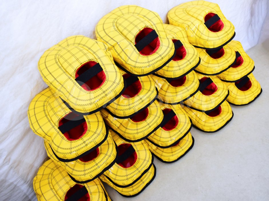 Гигантские лапти — для эстафет, конкурсов и веселых забегов