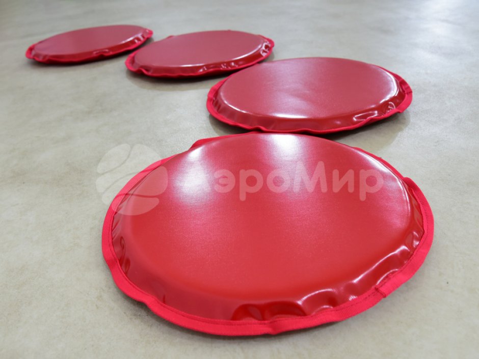 Кочки — командный аттракцион